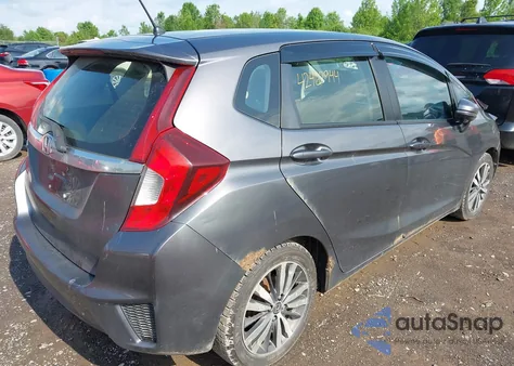 2016 Honda Fit Ex/Exl z USA, uszkodzony, nr VIN JHMGK5H7XGX042621